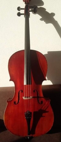 Aristide's Cello