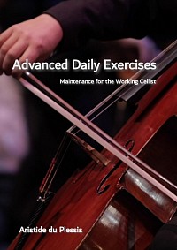 daily cello exercises and technique
